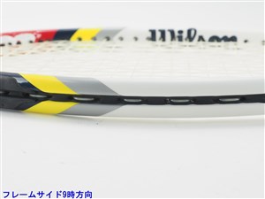 中古】ウィルソン スティーム プロ 95 2012年モデルWILSON STEAM PRO