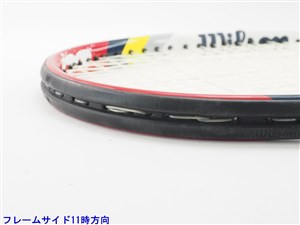 中古】ウィルソン スティーム プロ 95 2012年モデルWILSON STEAM PRO