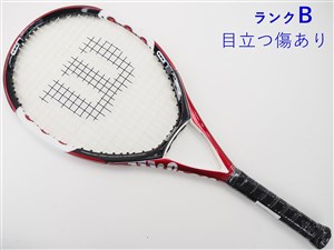 テニスラケット ウィルソン エヌ5 フォース 110 2006年モデル (G1