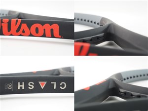 中古】ウィルソン クラッシュ98 2019年モデルWILSON CLASH 98 2019(G2