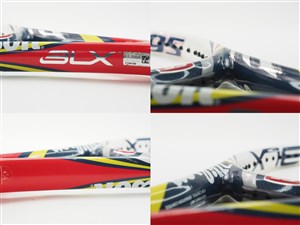 wilson - 中古 テニスラケット ウィルソン スティーム 95 2012年モデル (G2)WILSON STEAM 95 2012 Wilson 中古 テニスラケット ウィルソン スティーム 95 2012年