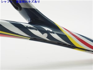 中古】ウィルソン スティーム 95 2012年モデルWILSON STEAM 95