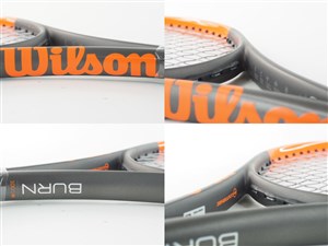 楽天市場】【中古】ウィルソン バーン 100エス カウンターベール
