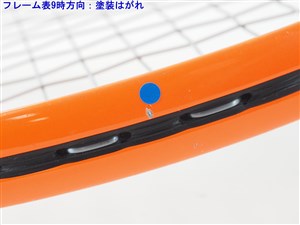 中古】ウィルソン バーン 100エス カウンターベール 2017年