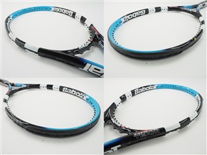 中古】バボラ ピュア ドライブ チーム 2002年モデルBABOLAT PURE DRIVE