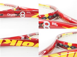 中古】フォルクル オーガニクス 8 315g 2011年モデルVOLKL Organix 8