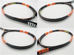 中古】ウィルソン バーン 100 2015年モデルWILSON BURN 100 2015