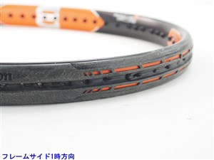 中古】ウィルソン バーン 100 2015年モデルWILSON BURN 100 2015