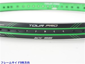 中古 テニスラケット プリンス ツアープロ 95 エックスアール 2015年モデル (G3) PRINCE TOUR PRO 95 XR 2015 (c25060244c) 中古】プリンス ツアープロ 95 エックスアール 2015年モデル