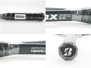 中古】ブリヂストン ビーエックス プロ 95【一部グロメット割れ有り