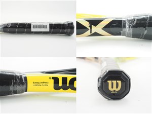 テニスラケット ウィルソン プロ オープン BLX 100 2010年モデル (G2)WILSON PRO OPEN BLX 100 2010