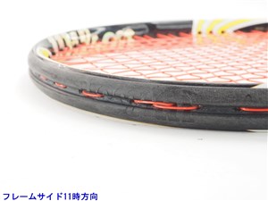 中古】ウィルソン ツアー BLX 95 2010年モデルWILSON TOUR BLX