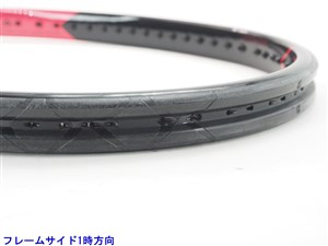 BRIDGESTONE - 中古 テニスラケット ブリヂストン エックスブレード ビーエックス305 2019年モデル (G2)BRIDGESTONE X-BLADE BX305 2019 中古】ブリヂストン エックスブレード ビーエックス280 2019年