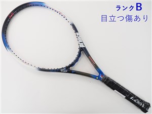 テニスラケット プリンス サンダー クラウド チタニウム OS (G3)PRINCE THUNDER CLOUD  Ti OS27-28-24mm重量