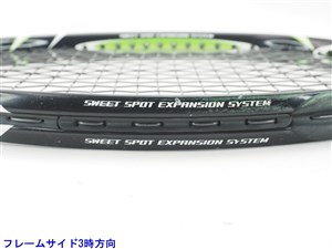 中古】プリンス クロノス ハイブリッド MP【一部グロメット割れ有り