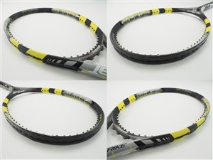 中古】バボラ アエロ ストライク 2005年モデルBABOLAT AERO STRIKE