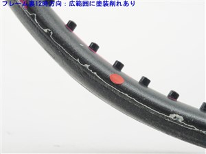 中古 テニスラケット スリクソン レヴォ CV3.0 エフ エルエス 2018年モデル (G1)SRIXON REVO CV3.0 F-LS 2018 SRIXON 中古 スリクソン レヴォ CV3.0 エフ エルエス 2018年