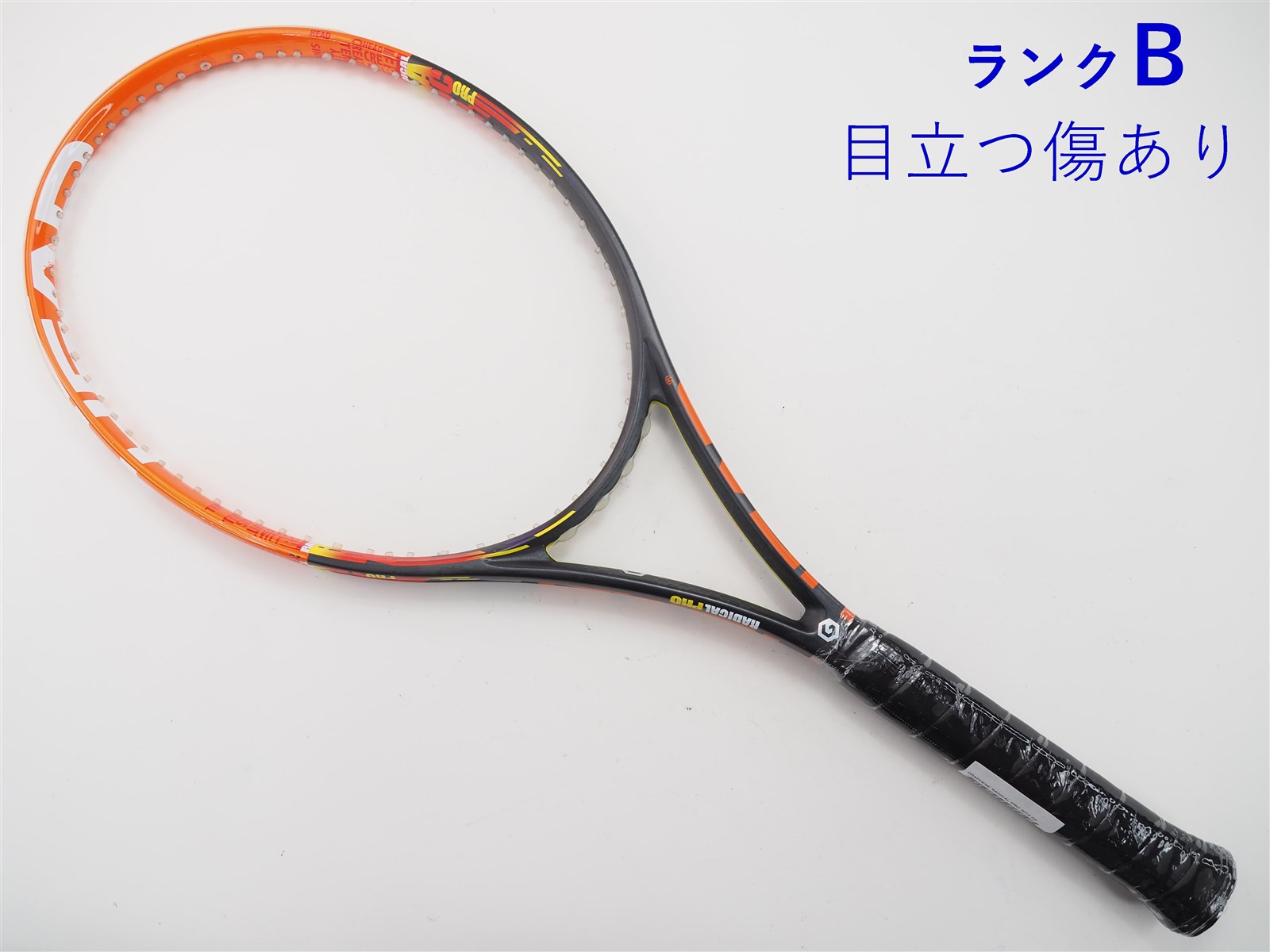 中古】ヘッド グラフィン ラジカル プロ 2014年モデルHEAD