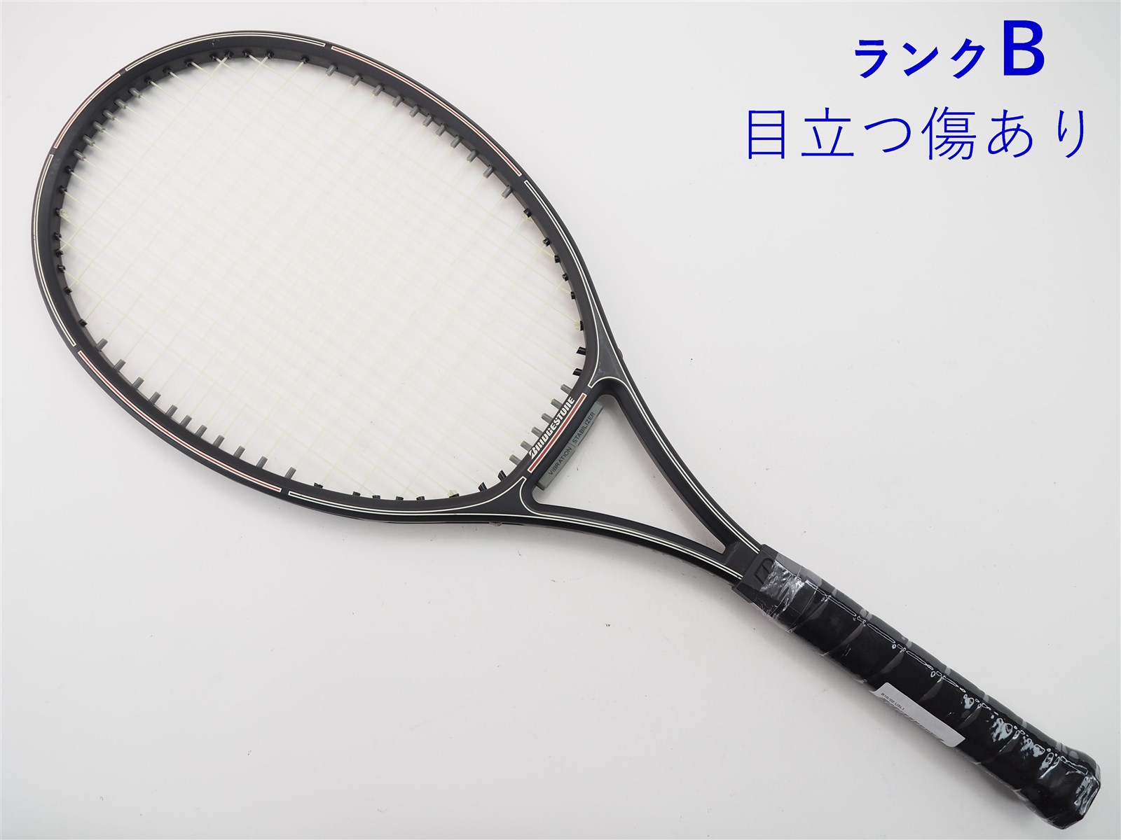 【中古】ブリヂストン B10/02BRIDGESTONE B10/02(USL1)【中古 テニスラケット】