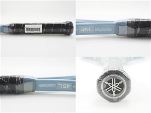 中古】ヤマハ 45-LYAMAHA 45-L(USL2)【中古 テニスラケット】の 中古】ヤマハ 45-LYAMAHA 45-L(USL2)【中古 テニスラケット】の
