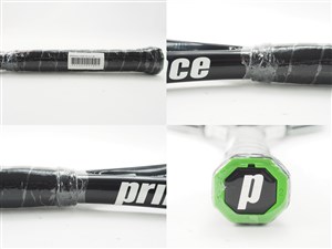 Prince - 中古 テニスラケット プリンス アプローチ チーム 100 2017年モデル (G2)PRINCE APPROACH TEAM 100 2017 中古】プリンス アプローチ チーム 100 2017年モデル【一部