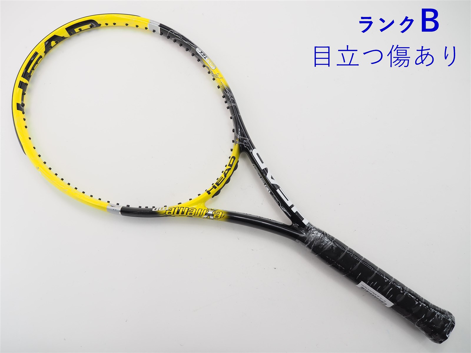 ヘッド ユーテック IG エクストリーム エリート 2011年モデル 中古】ヘッド ユーテック IG エクストリーム MP 2011年モデルHEAD