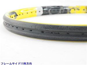 中古 テニスラケット ヘッド ユーテック IG エクストリーム MP 2011年モデル (G2)HEAD YOUTEK IG EXTREME MP 2011 中古】ヘッド ユーテック IG エクストリーム MP 2011年モデル