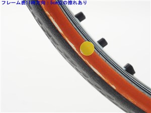 中古】ウィルソン エヌ ツアー 105 2005年モデルWILSON n TOUR 105