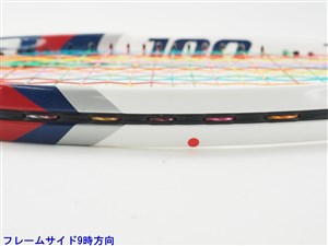wilson - 中古 テニスラケット ウィルソン ジュース 100エル 2013年モデル (L1)WILSON JUICE 100L 2013 Wilson 中古 テニスラケット ウィルソン ジュース 100エル 2013