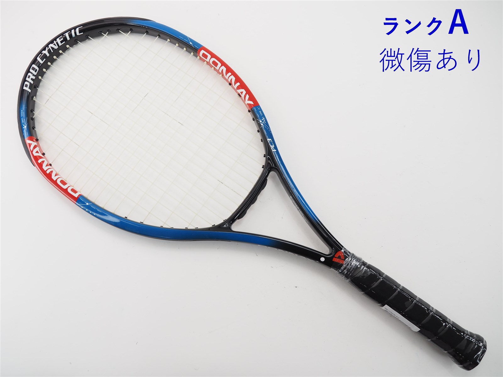 テニスラケット ドネー プロ キネティック (SL3)DONNAY PRO CYNETIC