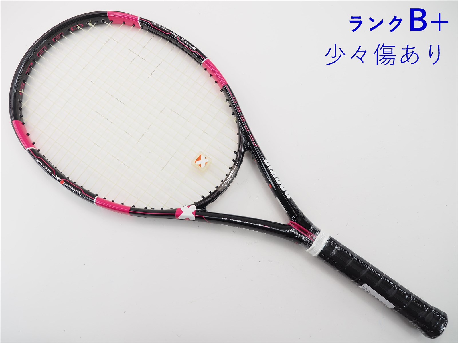 テニスラケット パシフィック スピード (G2)PACIFIC SPEED | mituti.com.br