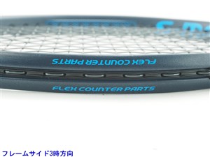 中古 テニスラケット トアルソン エスマッハ ツアー 300 バージョン3.0 2021年モデル (G2)TOALSON S-MACH TOUR 300 Ver.3.0 2021 中古】トアルソン エスマッハ ツアー 300 バージョン3.0 2021年
