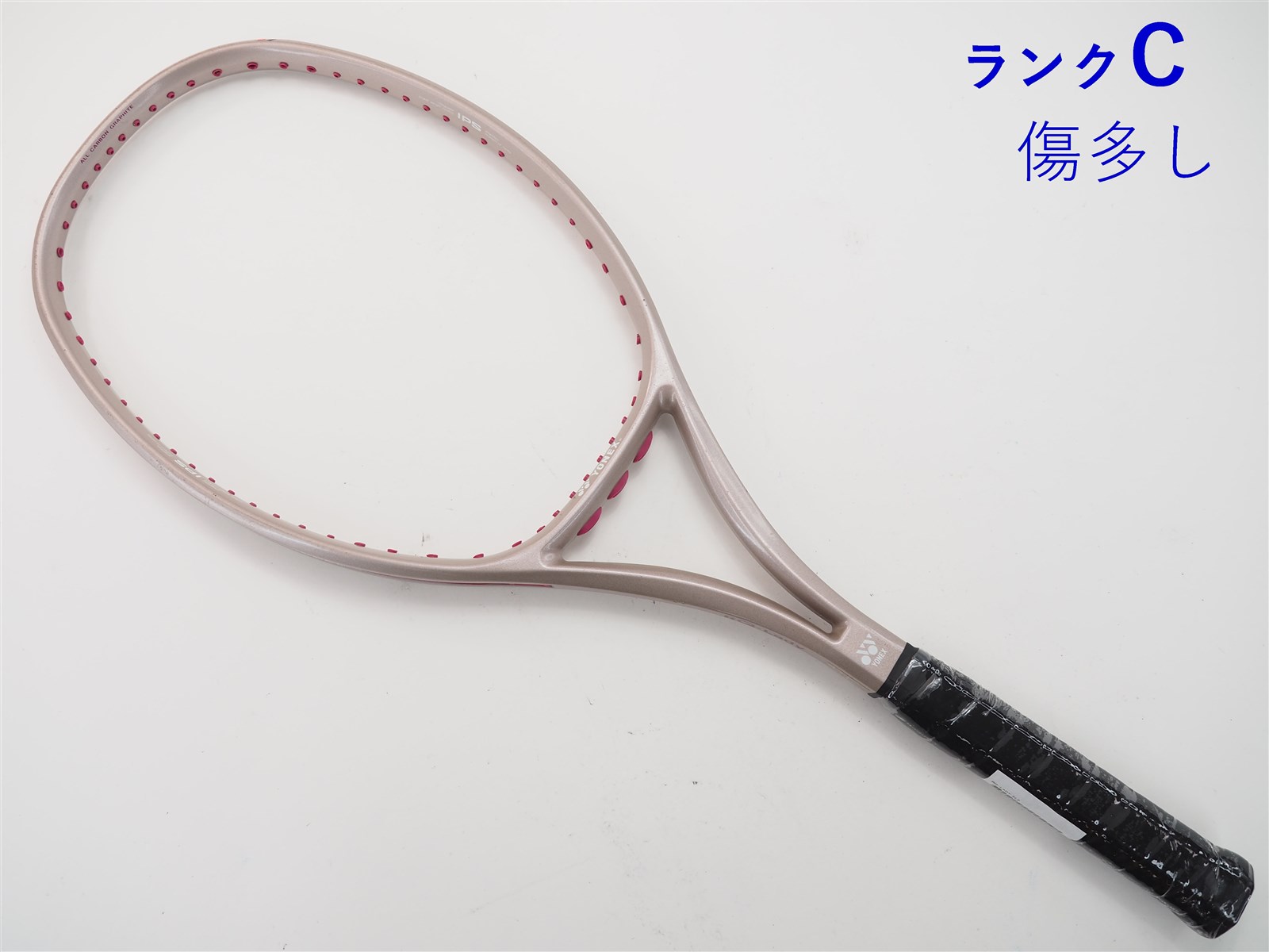 中古】ヨネックス RQ レディーYONEX RQ-LADY(SL2)【中古 テニスラケット】の通販・販売| ヨネックス| テニスサポートセンターへ