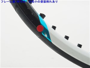 中古 テニスラケット ブリヂストン エックスブレード エヌエックス 295 2013年モデル (G2)BRIDGESTONE X-BLADE NX 295 2013 中古】ブリヂストン エックスブレード エヌエックス 295 2013年