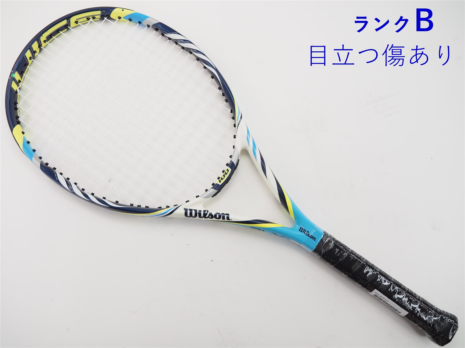 中古】ウィルソン ジュース 100 2012年モデルWILSON JUICE 100 2012(G1