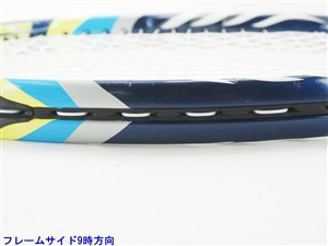 中古 テニスラケット ウィルソン ジュース 100 2012年モデル (G1)WILSON JUICE 100 2012 楽天市場】【中古】ウィルソン ジュース 100 2012年モデルWILSON