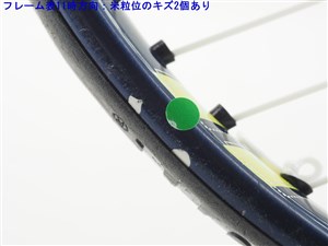 中古 テニスラケット ウィルソン ジュース 100 2012年モデル (G1)WILSON JUICE 100 2012 中古】ウィルソン ジュース 100 2012年モデルWILSON JUICE 100