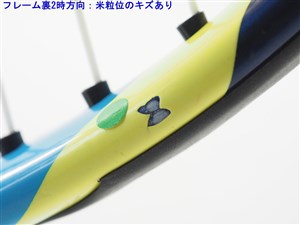 中古 テニスラケット ウィルソン ジュース 100 2012年モデル (G1)WILSON JUICE 100 2012 中古】ウィルソン ジュース 100 2012年モデルWILSON JUICE 100