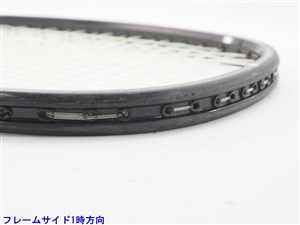 YONEX - 中古 テニスラケット ヨネックス レックスキング 23 (G4相当)YONEX R-23 YONEX 中古 テニスラケット ヨネックス レックスキング 23 (G4