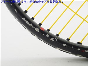 中古 テニスラケット ウィルソン K プロ ツアー 96 (G2) WILSON K PRO TOUR 96 (c25080075c) 中古】ウィルソン ケー プロ ツアー 96(レッド) 2008年WILSON K