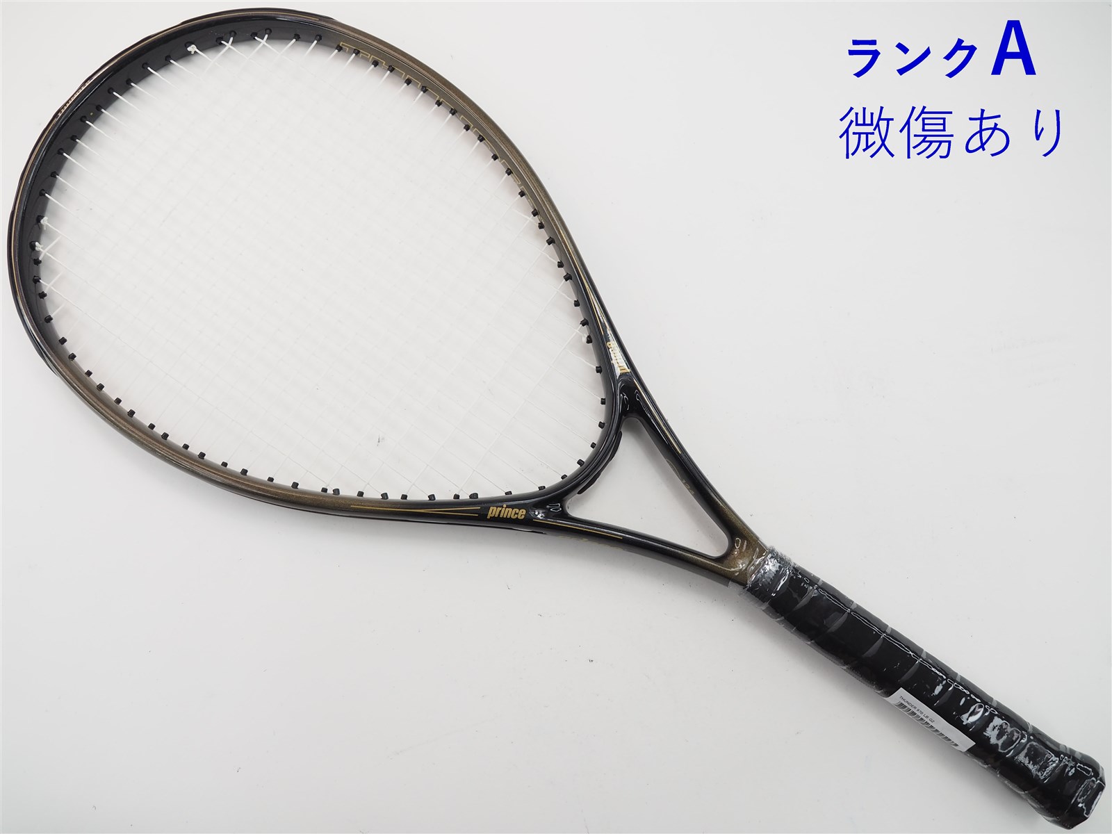 【中古】プリンス サンダー 970 ロングボディーPRINCE THUNDER 970 LB(G2)【中古 テニスラケット】【送料無料】