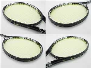 憧れの 中古】プリンス オースリー スピードポート ブラック MP 2007年 ラケット