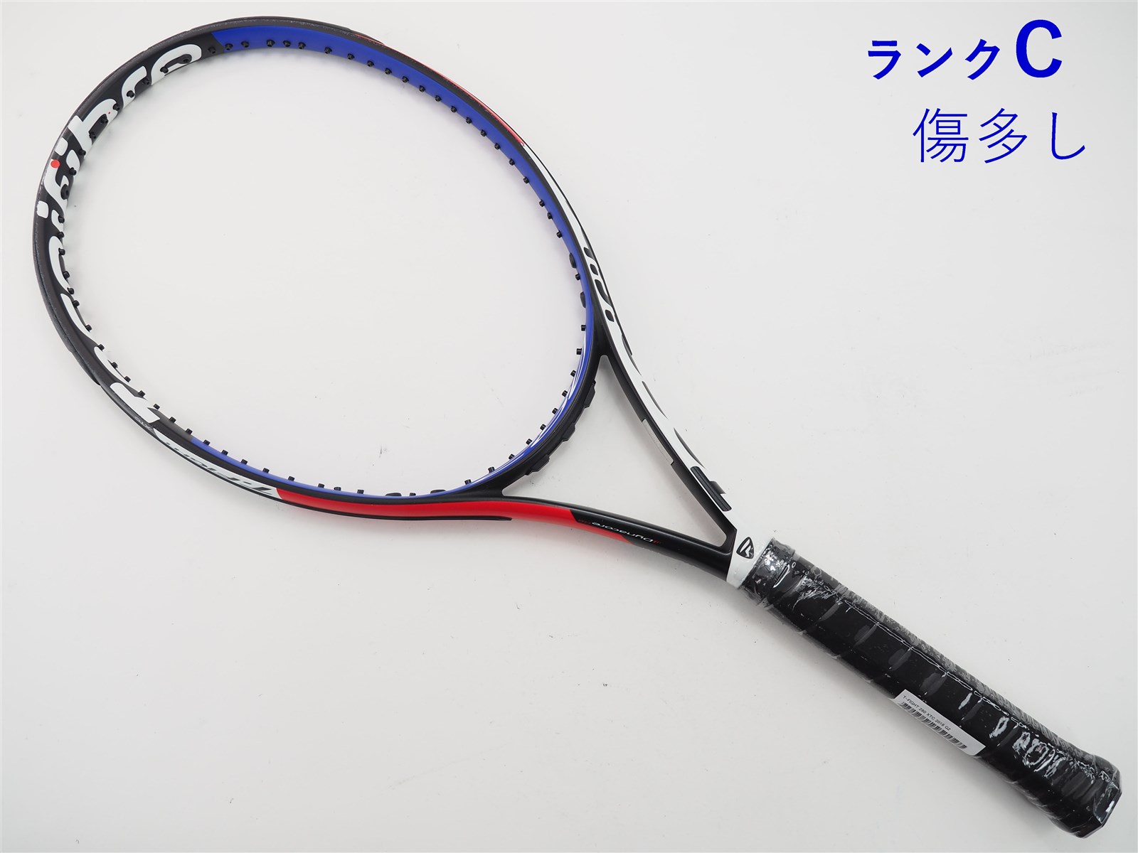 Tecnifibre T-FIGHT RS 300 G3 テクニファイバー 美品-