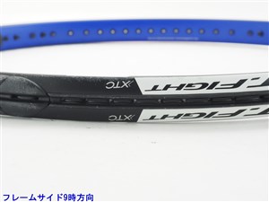 中古 テニスラケット テクニファイバー ティーファイト 280 XTC 2018年モデル (G2)Tecnifibre T-FIGHT 280 XTC 2018 中古】テクニファイバー ティーファイト 280 XTC 2018年モデル