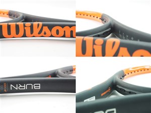 wilson - ウィルソン  バーン 100S CV G2 新品未使用 ウィルソン バーン 100S CV G2 新品未使用（ウィルソン 2025