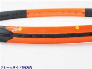 wilson - 中古 テニスラケット ウィルソン バーン 100エス カウンターベイル 2018年モデル (G2)WILSON BURN 100S CV 2018 Wilson 中古 テニスラケット ウィルソン バーン 100エス