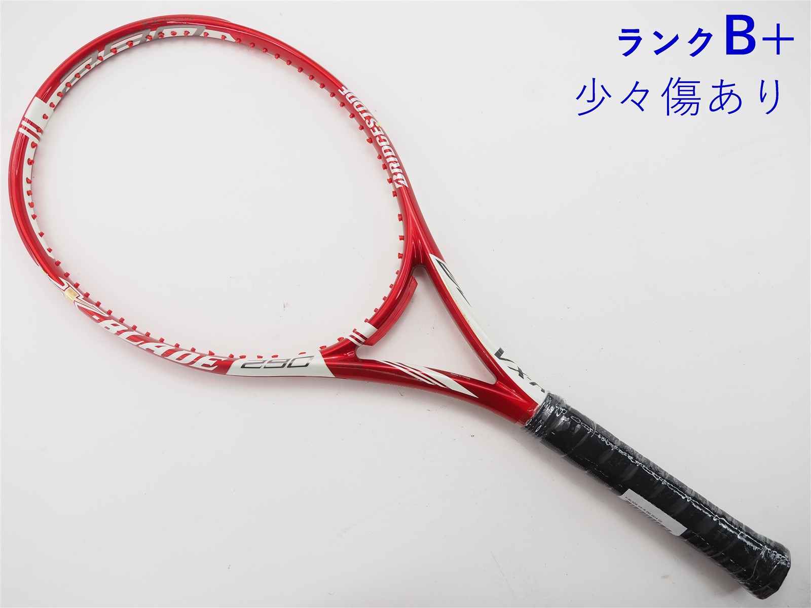 BRIDGESTONE X-BLADE 290 テニスラケット 中古】ブリヂストン エックスブレード ブイエックスアール 290 2014年