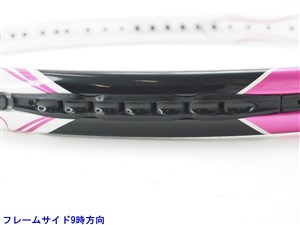 MIZUNO　F270 ミズノ　テニスラケット　G1 ケース無し 中古】ミズノ エフ270 2022年モデルMIZUNO F270 2022(G2)【中古