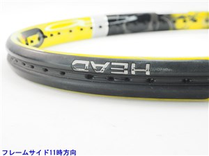 ヘッド ユーテック IG エクストリーム エリート 2011年モデル 中古】ヘッド ユーテック IG エクストリーム MP 2011年モデル
