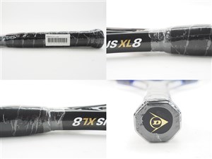 驚きの価格が実現！ 中古】ダンロップ パワー プラス XL 8DUNLOP POWER PLUS XL 8(G2 ラケット(硬式用)